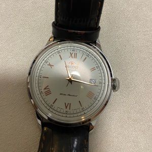 Orient quartz watch